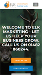 Mobile Screenshot of elkmp.com